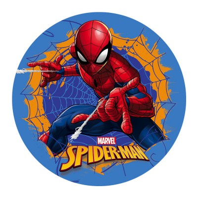 Spiderman : déco anniversaire à l'effigie du super-héros Spider