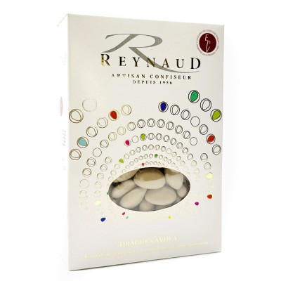 DRAGÉES AMANDES AVOLA 500G NUDE