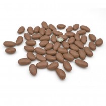 DRAGÉES AMANDES FINES TENDRES 1KG MOKA