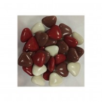 DRAGÉES CHOCOLAT CUR 250G MOKA BORDEAUX