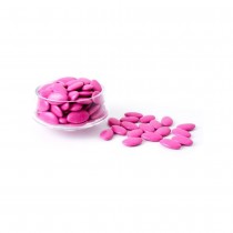 DRAGÉES CHOCOLAT FRANCE 280G FUCHSIA 