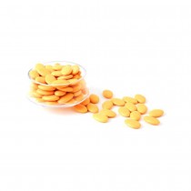 DRAGÉES CHOCOLAT FRANCE 280G JAUNE SOLEIL 