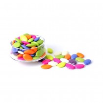 DRAGÉES CHOCOLAT FRANCE 280G MULTICOLORE