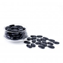DRAGÉES CHOCOLAT FRANCE 280G NOIR 
