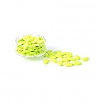DRAGÉES CHOCOLAT FRANCE 280G VERT ANIS 