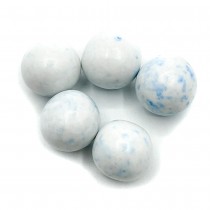 DRAGÉES CROUSTILLANT ROND 175G BLANC BLEU