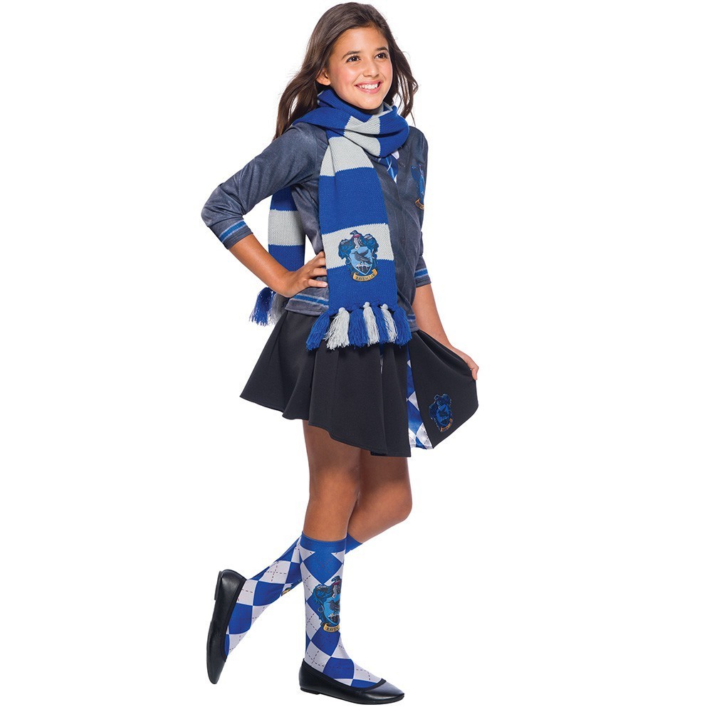 Echarpe harry on sale potter fille