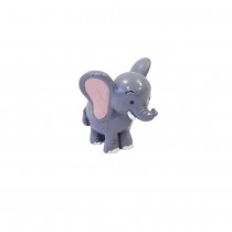 ÉLÉPHANT EN RÉSINE 5X3X3CM