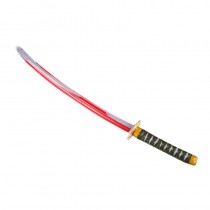 ÉPÉE NINJA ENSANGLANTÉE 74 CM