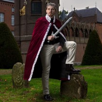 ÉPÉE PLASTIQUE CHEVALIER MÉDIÉVAL GUERRIER 68CM
