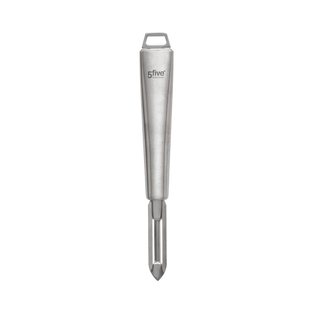 Eplucheur Econome Surmoulé Inox 2 Fentes - BARGOIN