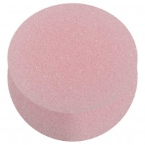 ÉPONGE SYNTHÉTIQUE RONDE