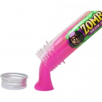 ÉPROUVETTE PVC SLIME COLORÉ HALLOWEEN