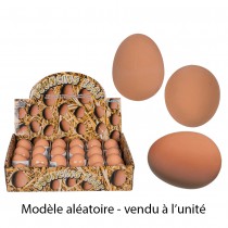 FARCE ŒUF REBONDISSANT