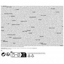 FAUX-CIL HALO NOIR REGARD CAPTIVANT ADULTE