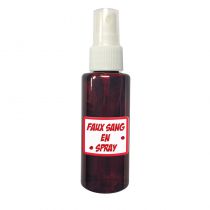 FAUX SANG SPRAY CORPS 59 ML