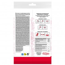 FEUILLE COMESTIBLE STITCH ANGEL DÉCO GÂTEAU A5