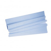 FEUILLE CRÉPON BLEU CIEL 0,50 X 2 M