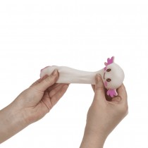 FIGURINE AXOLOTL EXTENSIBLE ANTI-STRESS 9.5X8CM