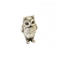 FIGURINE HIBOU RÉSINE