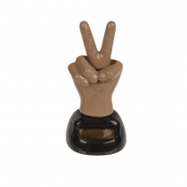 FIGURINE MOBILE SOLAIRE SIGNE DE PAIX 11CM