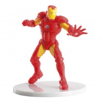 FIGURINE PVC IRON MAN AVENGERS 9 CM