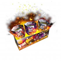 FIRE PACK 100% FEU