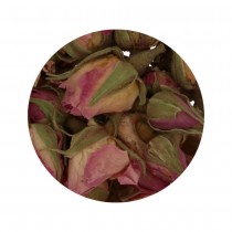 FLEURS COMESTIBLES BOUTONS DE ROSE 5GRS