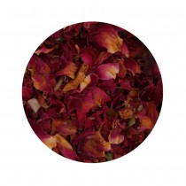 FLEURS COMESTIBLES PÉTALES DE ROSE 5GRS