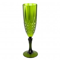 FLÛTE RÉUTILISABLE VINTAGE 22CL PISTACHE