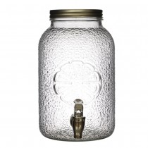 FONTAINE VERRE CITRON 3.8L