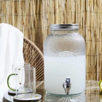 FONTAINE VERRE CITRON 3.8L