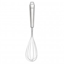 FOUET EN INOX 33CM