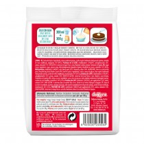 FROSTING EN POUDRE GOÛT VANILLE 300G