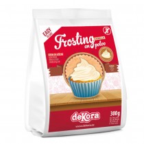 FROSTING EN POUDRE GOÛT VANILLE 300G