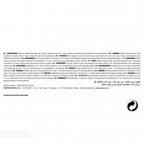 GANTS COURTS RÉSILLE 11CM BLANC ADULTE