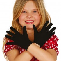 GANTS NOIRS ENFANT