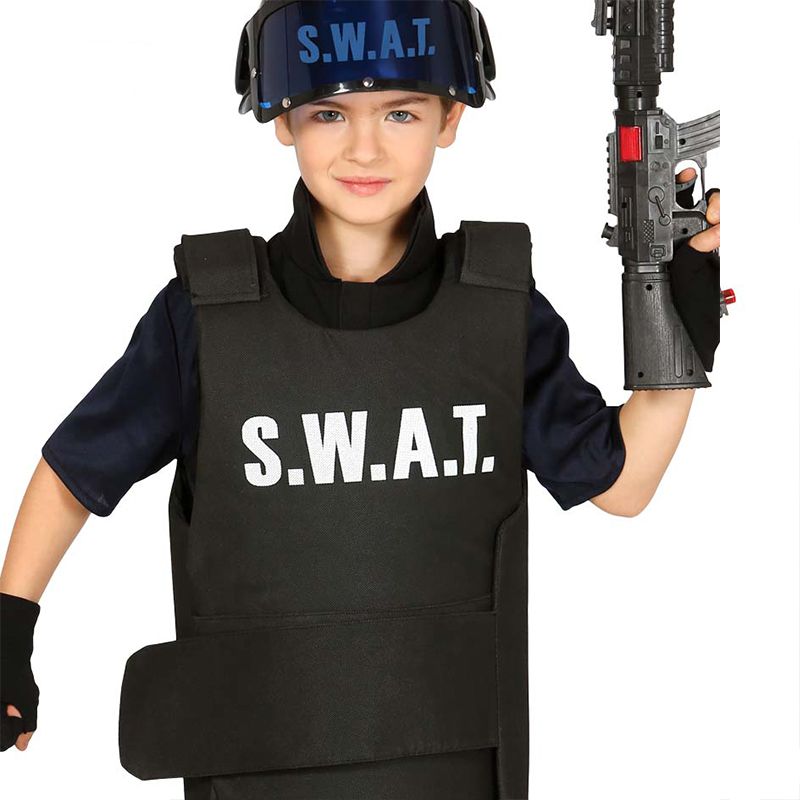 GILET S.W.A.T. ENFANT