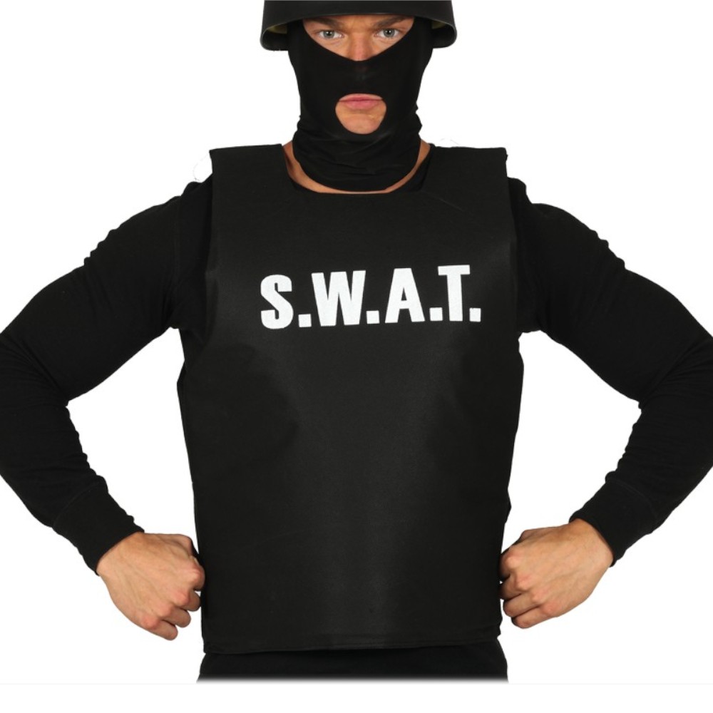 gilet swat