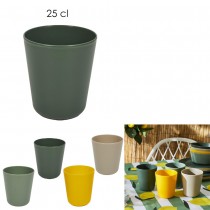 GOBELET RÉUTILISABLE 25CL