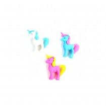 GOMME LICORNE 5X5CM