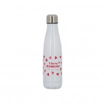 GOURDE ISOTHERME AMOUR CUR SAINT VALENTIN 50CL