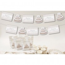 GUIRLANDE 11 MOTIFS ANNIVERSAIRE DOUCEUR 3.5M