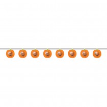 GUIRLANDE CITROUILLES 200CM