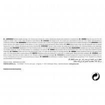 GUIRLANDE FANION PAPIER MANOIR HANTÉ 3M ORANGE