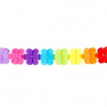 GUIRLANDE FLOWER POWER 4M
