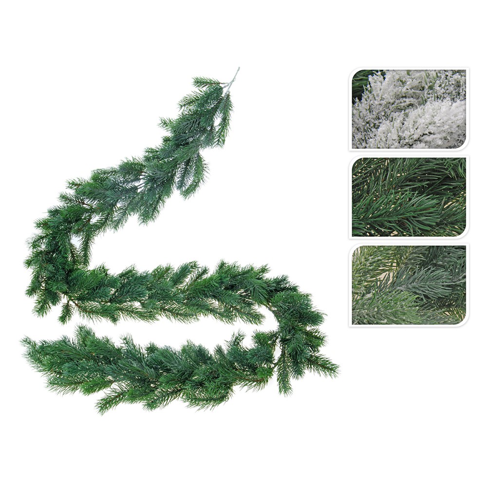 GUIRLANDE SAPIN ARTIFICIEL NOËL 180CM GUIRLANDE SAPIN ARTIFICIEL NOËL 180CM