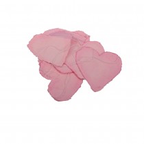 GUIRLANDE VERTICALE C?\'UR PAPIER 1.5M ROSE