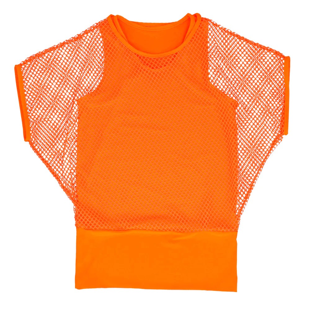 Debardeur orange fluo online
