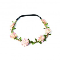 HEADBAND FLEURS CHAIR  20 CM